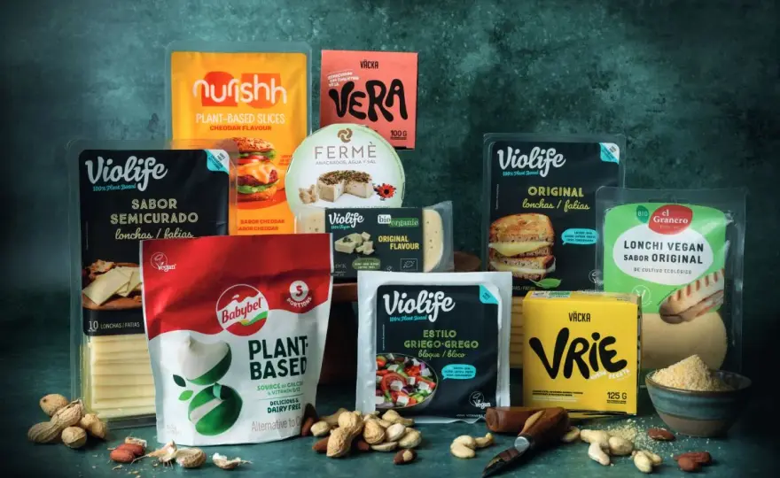 ¿De qué está hecho el queso vegano y cuál elegir?