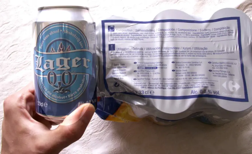 Cómo se fabrica la cerveza sin alcohol y qué significa 0,0