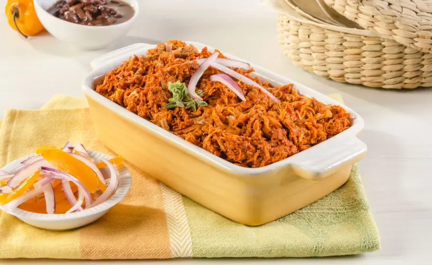 Cochinita pibil - qué es y cómo hacerla en horno casero