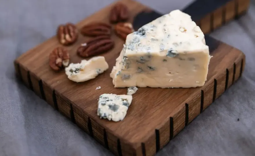 ¿El queso azul beneficia a la microbiota? Lo que se sabe