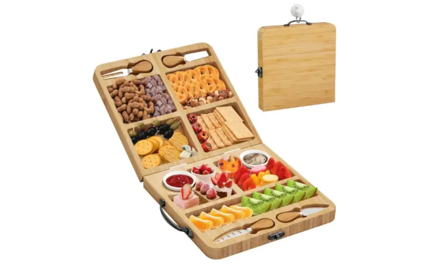 Tabla de quesos con fruta - combinaciones para acertar