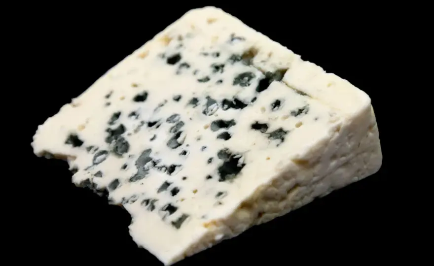 ¿El Roquefort lleva gusanos? La verdad sobre sus vetas azules