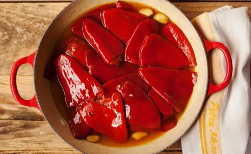Pimientos del piquillo - cómo elegirlos y disfrutarlos