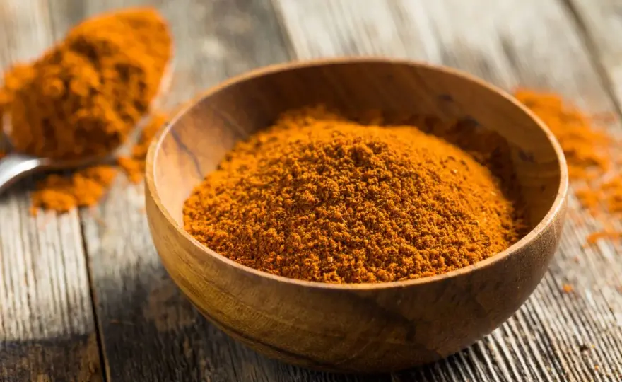 Ras el hanout casero con 12 especias y proporciones