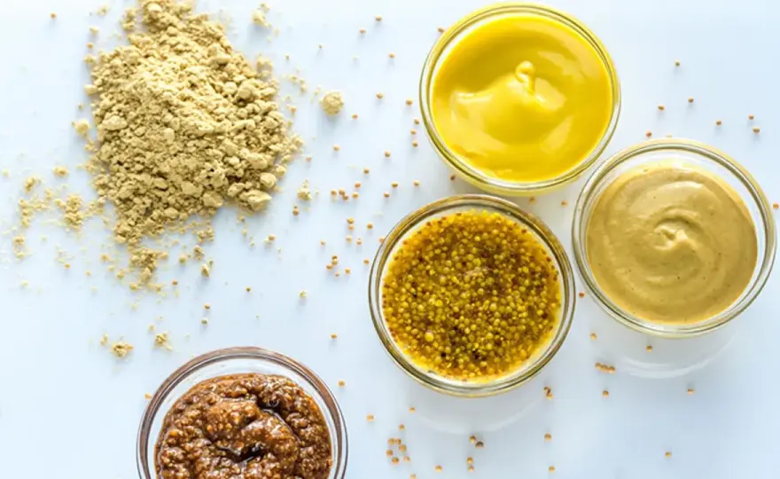 ¿A qué sabe la mostaza? Variedades y usos para cada plato