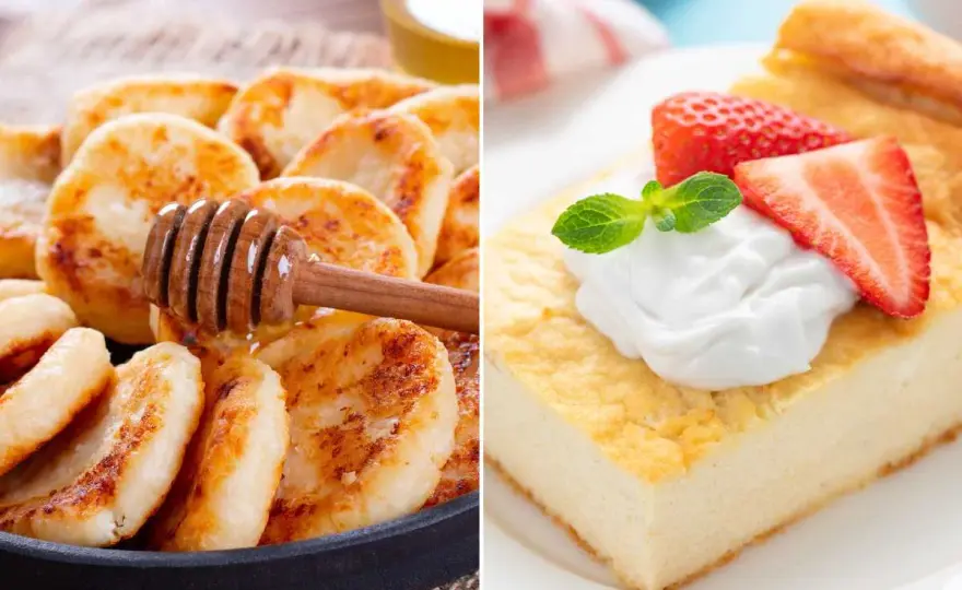 6 recetas con queso cottage para comer rico sin complicarte
