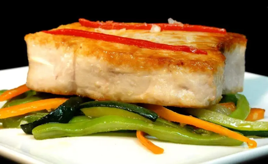 Cómo cocinar bonito jugoso sin que se seque
