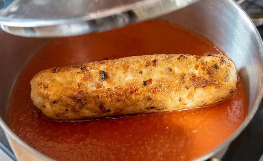 Rollo de bonito asturiano jugoso y fácil de preparar