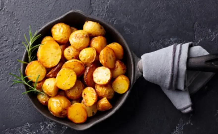 Cómo cocer patatas y acertar con el punto