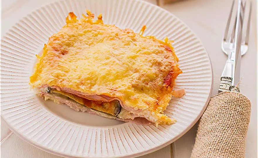 Pastel de berenjena al horno y trucos para que quede perfecto