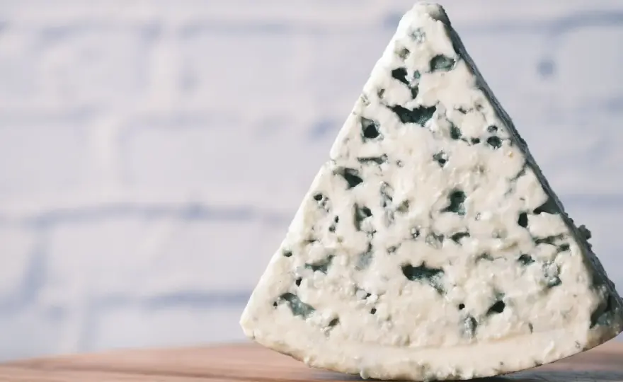 ¿El queso azul tiene moho? Cómo saber si está en buen estado
