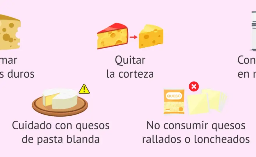 Alimentos pasteurizados en el embarazo - qué puedes tomar