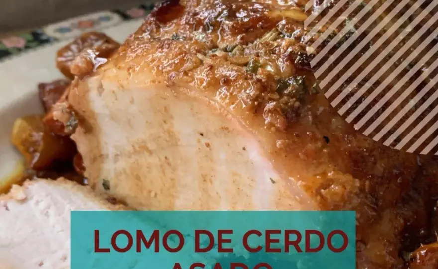 Lomo adobado jugoso - trucos de marinado y cocción