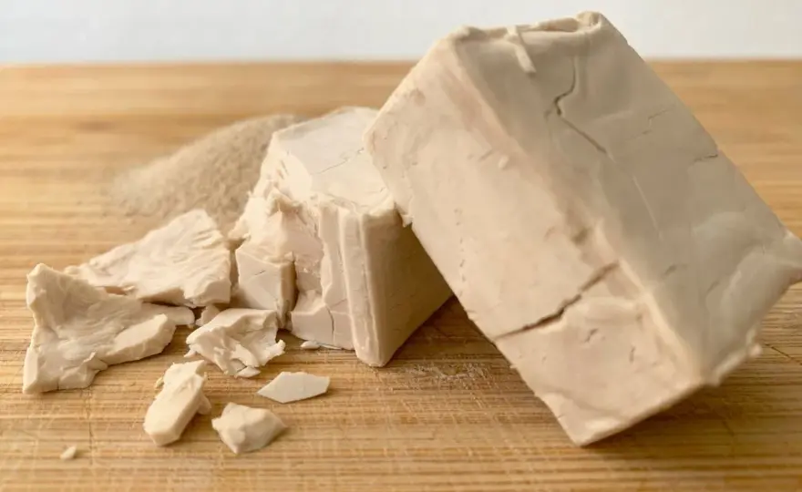 Levadura seca de panadería - cómo usarla y cuánto equivale