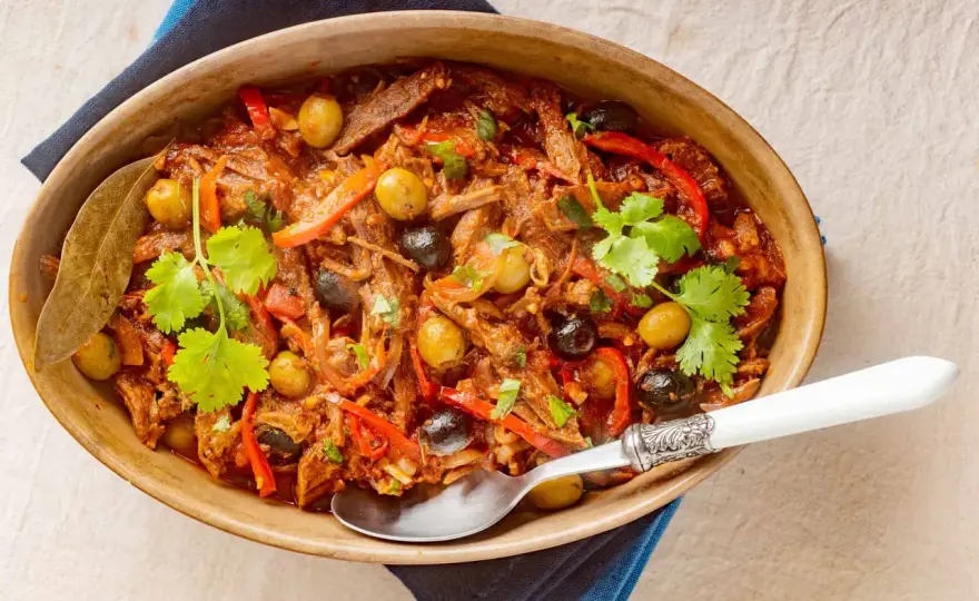 Ropa vieja cubana tierna y jugosa - receta y trucos