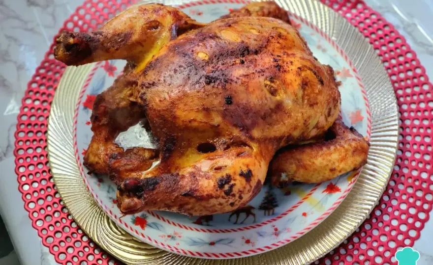 Pollo a la brasa en casa sin secarlo - claves del asado peruano