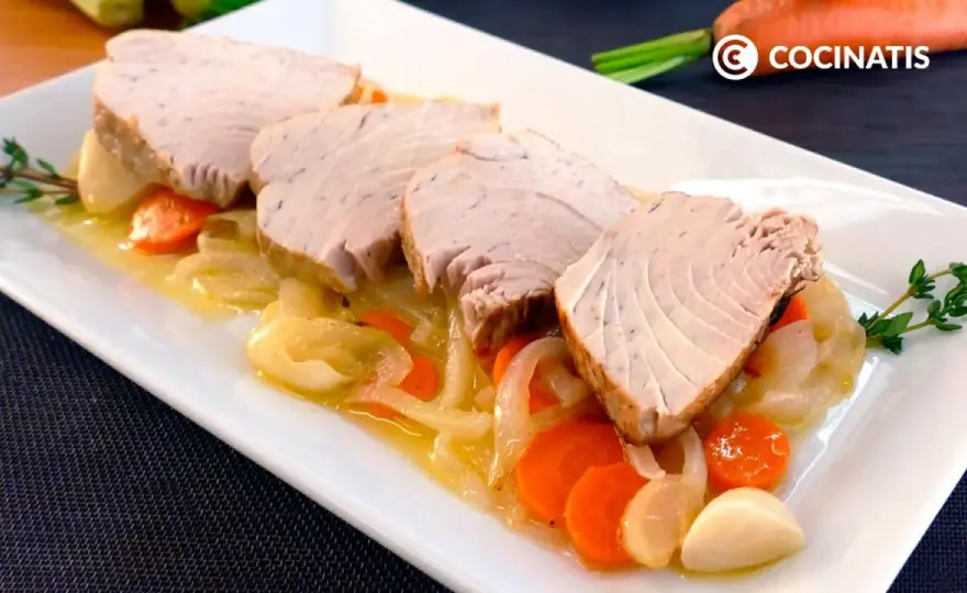 Recetas con bonito fresco y en conserva sin que quede seco